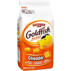 goldfish cheddar